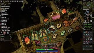 Apogea - Draughtwood and the Terror Spider (Raw Footage)