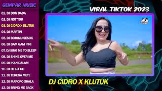 DJ DON DADA REMIX TERBARU VIRAL TIKTOK 2023 - FULL BASS JEDAG JEDUG PARGOY