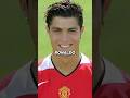 A Cry That Changed Everything 😢 | Cristiano Ronaldo’s Journey to Greatness 🔥 | #shorts  #ronaldo