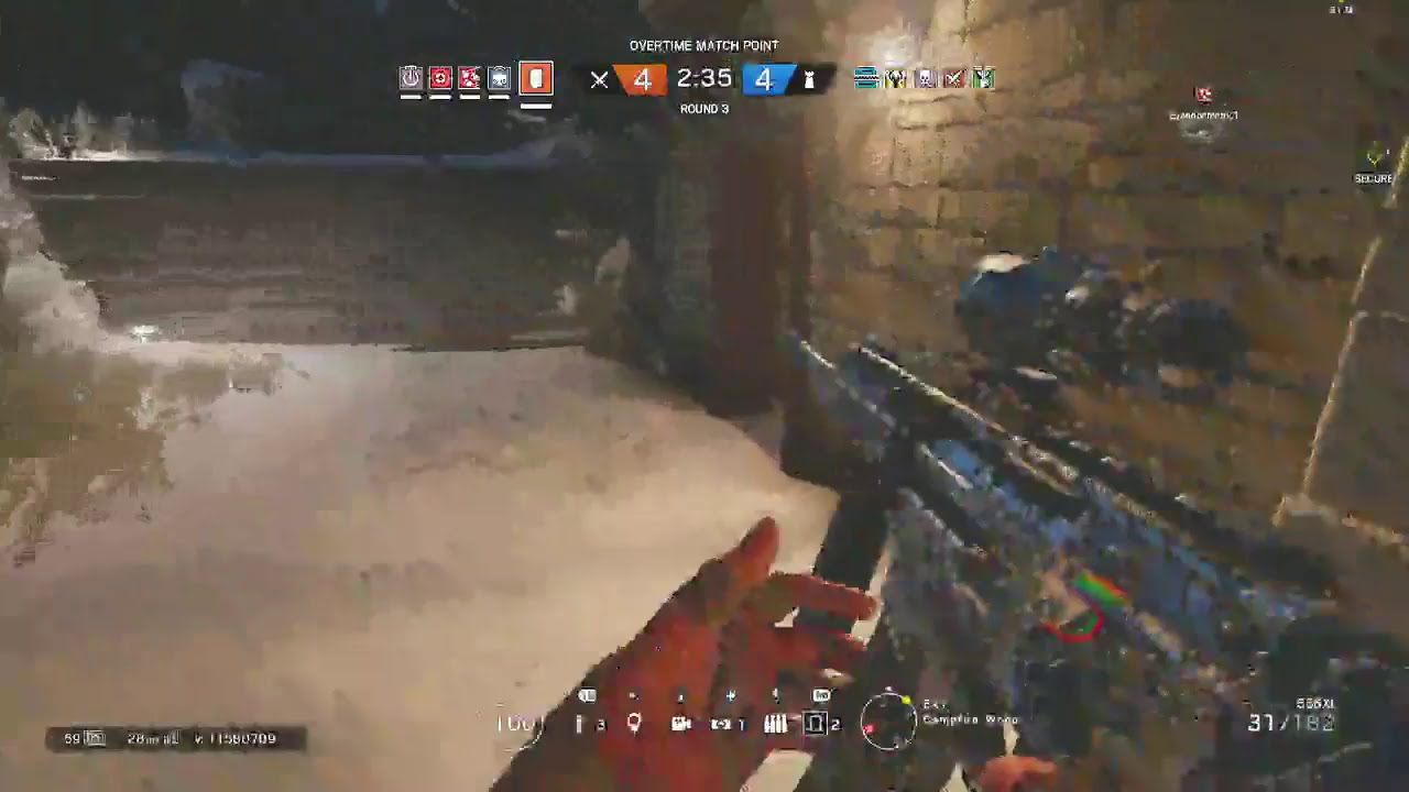 RAINBOW SIX SIEGE RANKED LIVE - YouTube