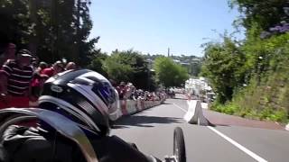 Whanganui Downhill Trolley Derby 2013 - Getaway Car