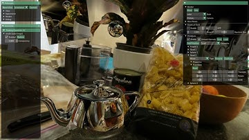 3D Gaussian Ray Tracing Reflections and Mirror Inserting