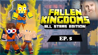 Fallen Kingdoms All Stars Edition - L'ENIGME DU PERE PHANO [EP.5]