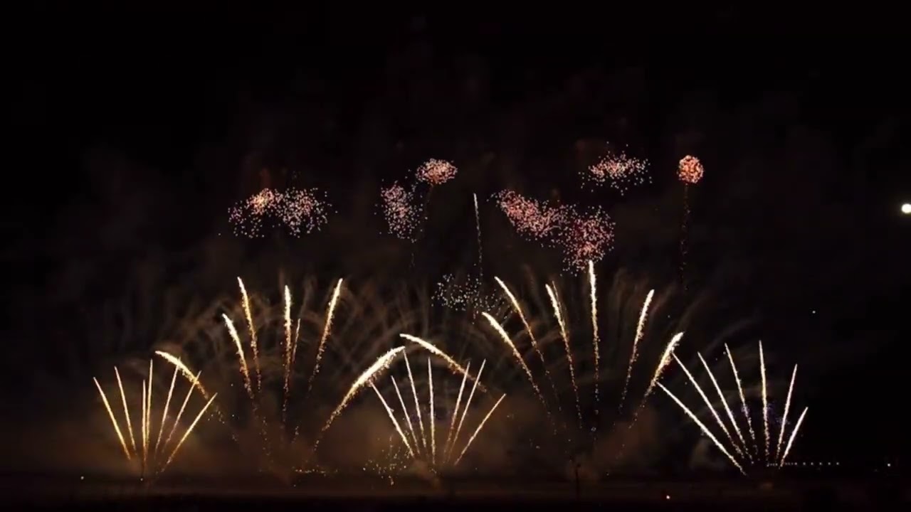 Firework Events Promo