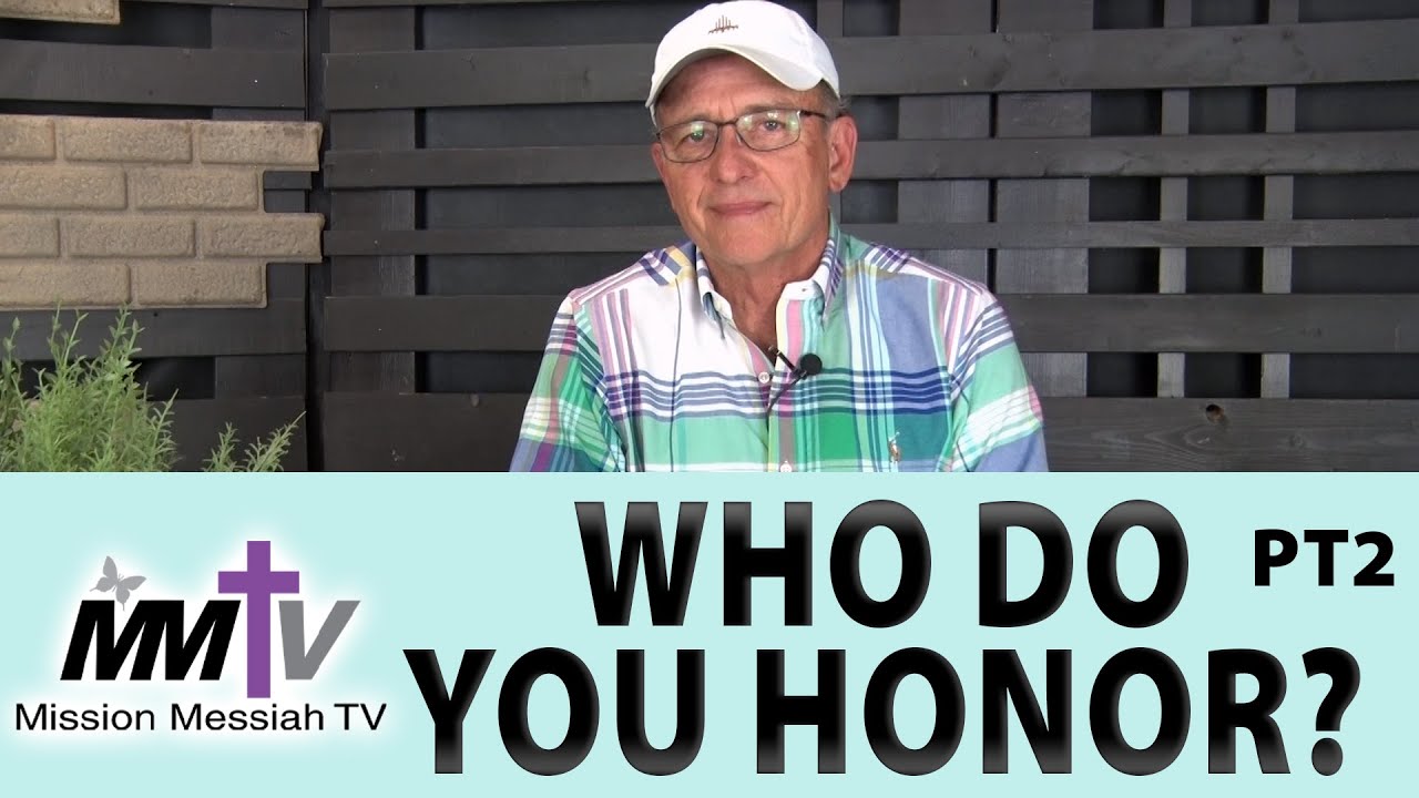 MMTV: Jamie Berryhill - Who Do You Honor? pt 2