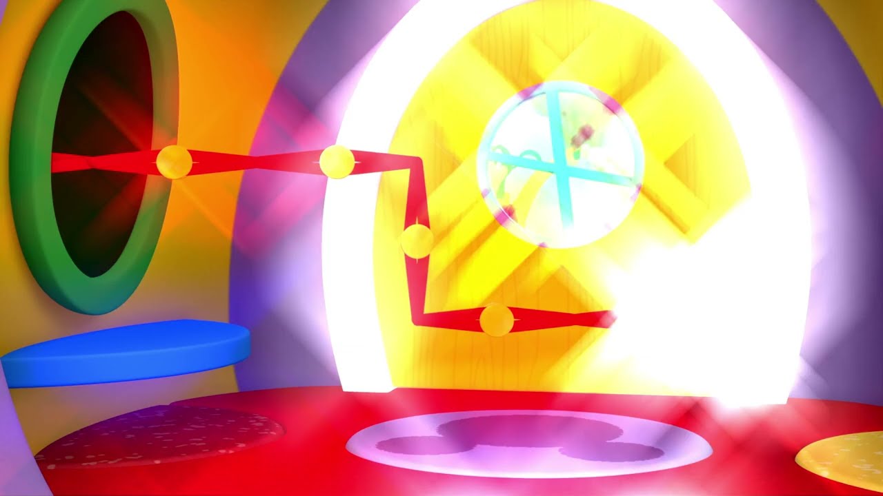 Mickey Mouse Clubhouse+ Hot Dog Song in 4ormulator V12