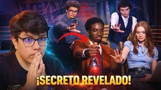 ¿Cómo el Mago Palomares HACKEÓ la mente de Stranger Things?