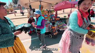 Vendiedo con Tuti en su cumpleaños 🎂 