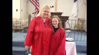 Crystal Wesleyan Church 2018 Baptism