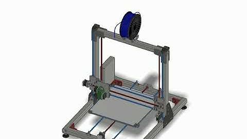 Simulasi animasi dengan autodesk inventor 2017