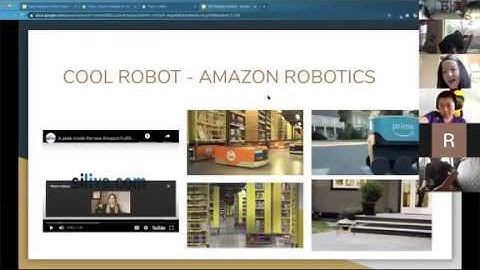 VEX Young Simple Class, Vinci Robotics Academy