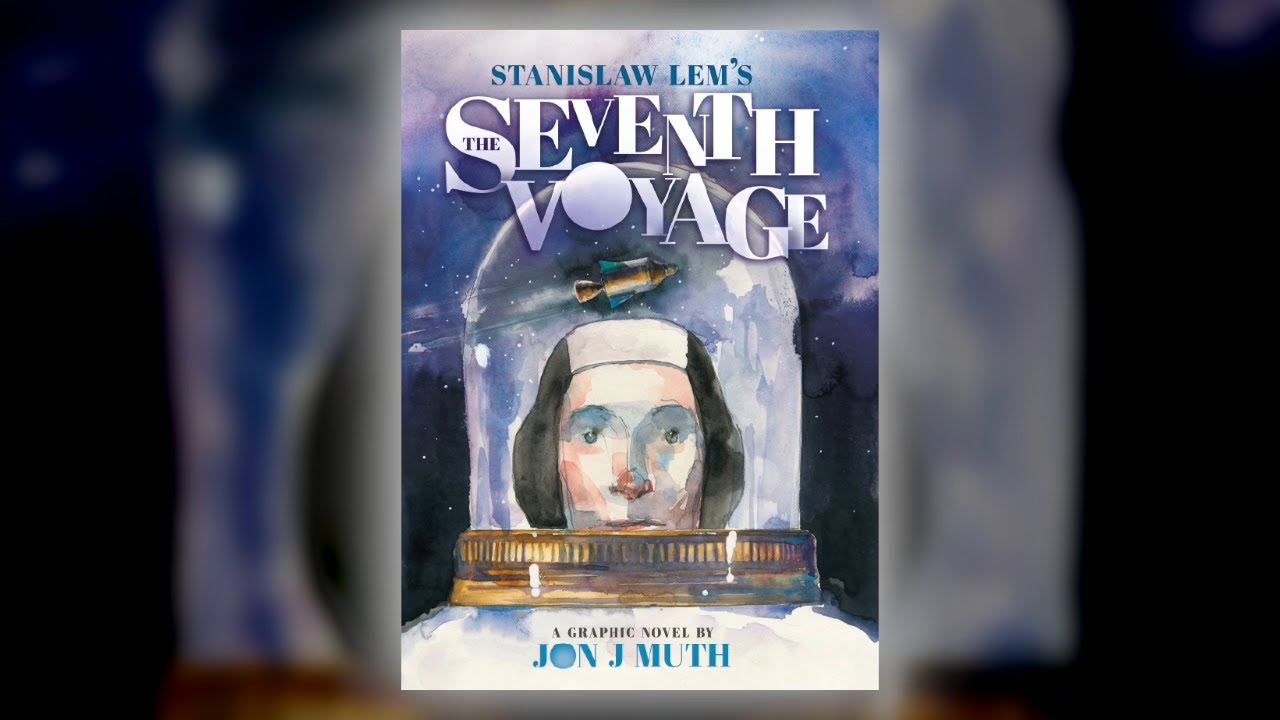 The Seventh Voyage illustrated by Jon J Muth | Scholastic Fall