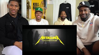 Metallica: Screaming Suicide (REACTION)