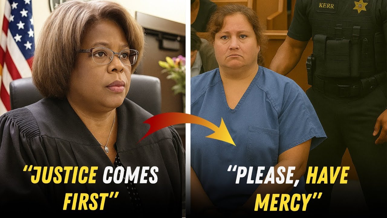 Judge Jsj “Judge Boyd SHOCKS Court: No Mercy Even With Disabled Mom in the Room 😱 ...