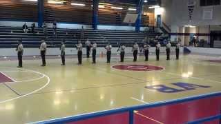 West Brook 2014 NJROTC Nationals Armed Exhibition