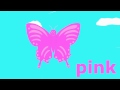 The Butterfly Colors Song (HD)