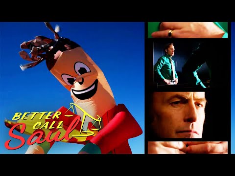 Jimmy Tries To Get Fired | Inflatable | Better Call Saul