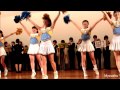 東京大学運動会応援部 チアリーダーズ KRANZ