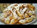 Ну, оОчень вкусный десерт - Хворост!