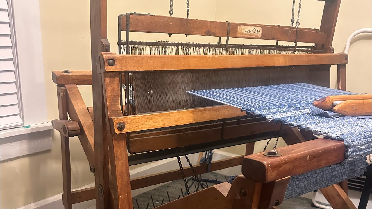 Learning everything we need to know about the Union loom
