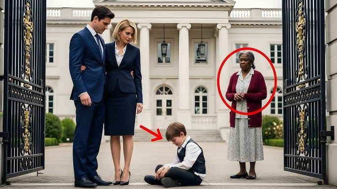 Boy Kicked Out by His Parents Returns 12 Years Later with his Nanny and Does Something Shocking.” - YouTube