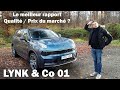 Lynk  co 01  une vraie rvolution  a ce prix a va faire mal