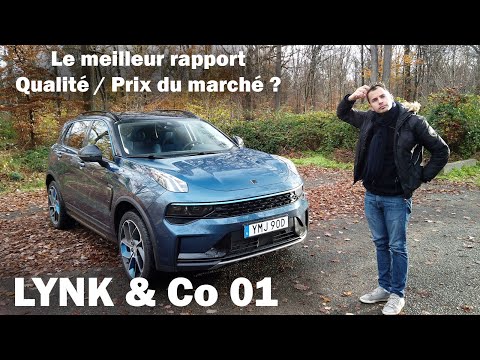 Lynk & Co 01 - Une vraie révolution ? A ce prix, ça va faire mal