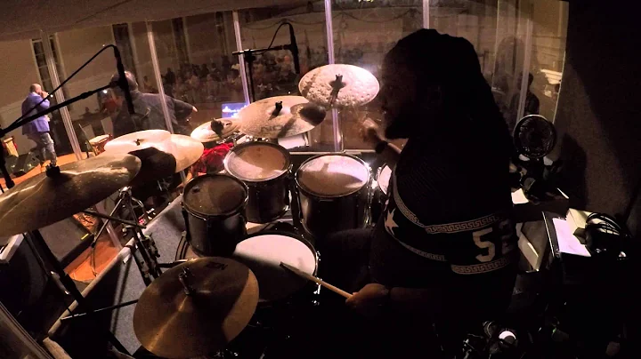 Marcus Thomas | w/ Cepeda McKay and No Limits