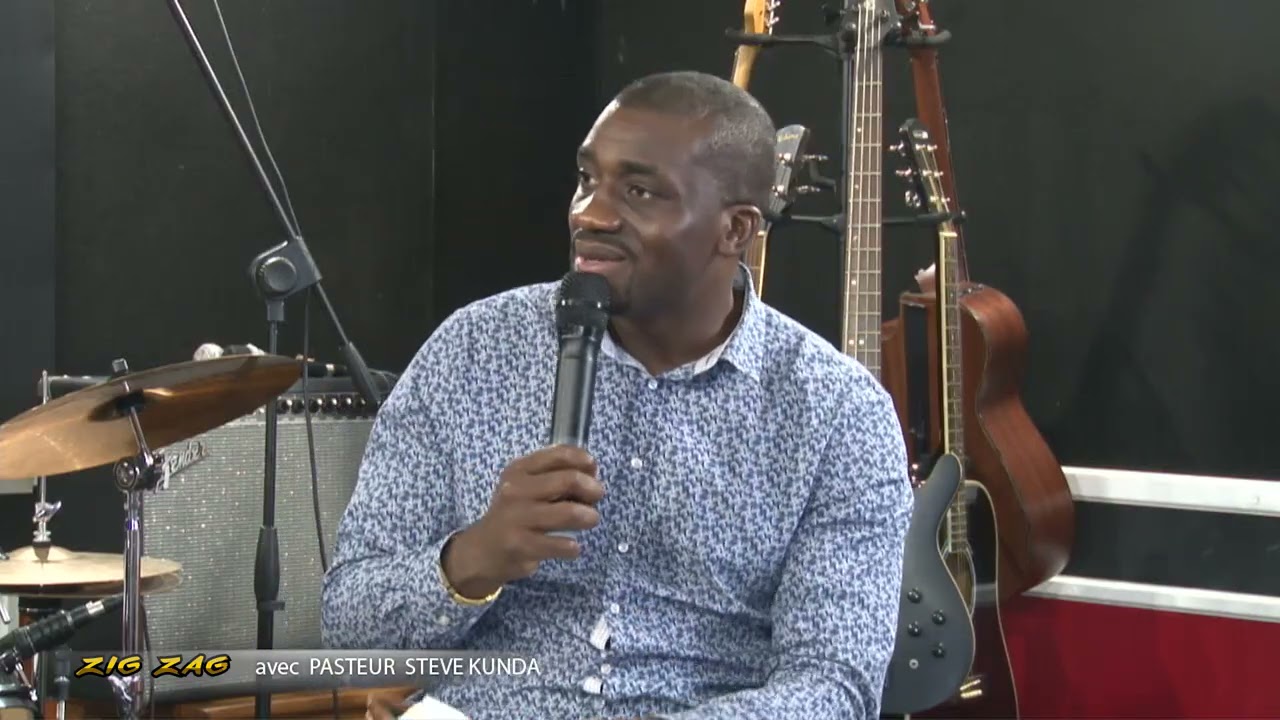 La bonne musique selon le Pasteur Steeve KUNDA sur KANAL AUSTRAL.TV