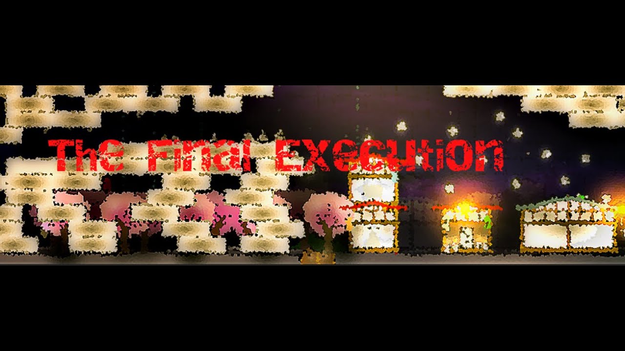 The Final Execution | Extreme Demon Platformer - YouTube