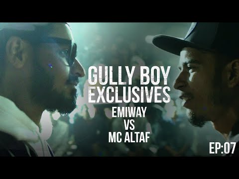 mc stan said in ranveer podcast that gully boy movie should have shown  indian true graffiti, so i was listening broke is joke and i found this in  video, people who think