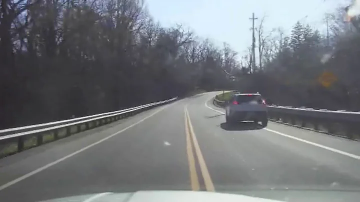NEW! Troy C. Phillips - High Speed Police Chase (M...