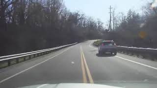 NEW! Troy C. Phillips - High Speed Police Chase (Madison, OH)