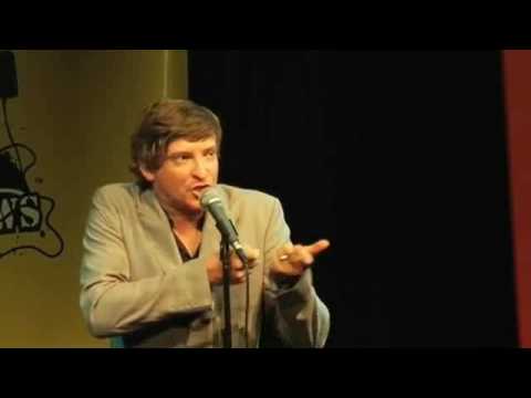 Rhys Darby - Toy Guns and Jetpack