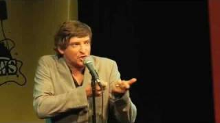 Rhys Darby - Toy Guns and Jetpack