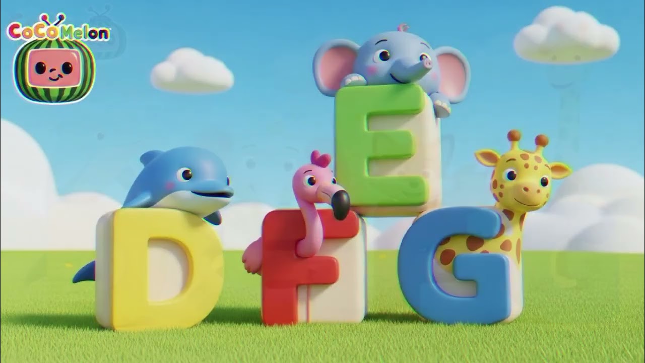 abc alphabet song