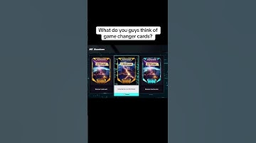 Game changer cards might be an underrated addition to MyTEAM #nba2k26 #myteam