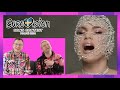 BESA - TITAN REACTION | Albania 🇦🇱 | Official Music Video | Eurovision 2024