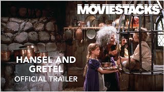 HANSEL AND GRETEL | OFFICIAL TRAILER | MovieStacks