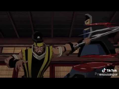 смертельной битвы месть скорпиона 2020