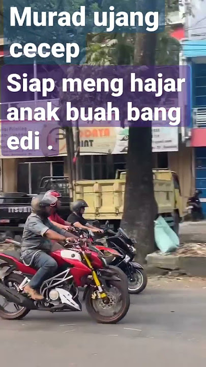 preman pensiun 6 murad,ujang & cecep siap beraksi