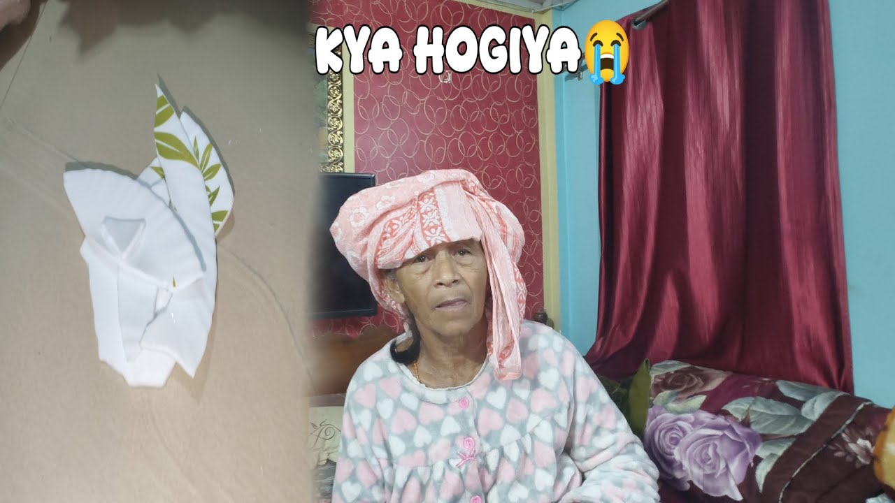 Yeh Kya Kar Diya Dadi Ne 😱 ? what did Grandmother do 😅?