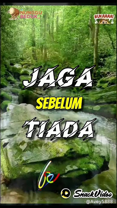 REMBULAN MALAM - ARIEF [STORY WHATSAPP]