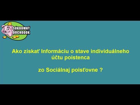 Video: Ako Požiadať O Zdravotné Postihnutie Astmou?