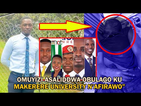 VIDEO: Makerere University student killed during guild presidency campaign |   Bewatte