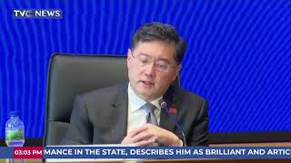 So-Called Debt Trap in Africa is Narrative Trap - Chinese FM