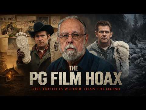 PG Film Hoax? Bill Munns on Capturing Bigfoot