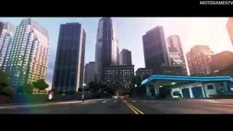 The first 15 minutes of Need for Speed