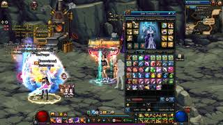 DFO First Pit With Glacial Master