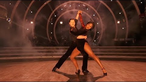 Quizás Quizás Quizás - Perhaps Perhaps Perhaps  #DWTS